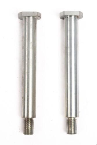 DB5: Two lower radius arm to frame bolts (Part No. 048.026.0120), suitable for the Aston Martin DB 5