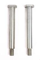 DB5: Two lower radius arm to frame bolts (Part No. 048.026.0120), suitable for the Aston Martin DB 5