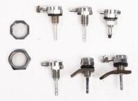 DB 4 - DBS: Six windscreen washer jets. Suitable for Aston Martin DB 4 - DBS