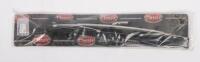 DB 4/5/6: A set of new old stock TEX Classic Bayonet 14" wiper blades (B12814) suitable for Aston Martin DB4/5/6.