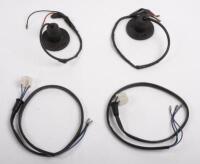 DB 5: A set of headlight wiring and front parking light wiring suitable for the Aston Martin DB-5