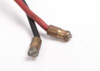 DB 5: A set of headlight wiring and front parking light wiring suitable for the Aston Martin DB-5 - 4