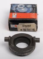PARTS: Three parts suitable for Aston Martin. Two clutch spring clips (Part No. 069-011-0746), PBR bleeder screw (P4389) & new old stock QH bearing (R76260) - 4