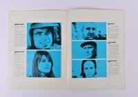 GRAND PRIX: A publicity book for the movie 'GRAND PRIX' starring James Garner - 3