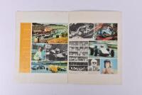 GRAND PRIX: A publicity book for the movie 'GRAND PRIX' starring James Garner - 4