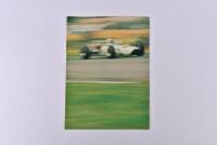 GRAND PRIX: A publicity book for the movie 'GRAND PRIX' starring James Garner - 5