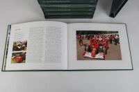 GOODWOOD: Seven Yearbooks from Goodwood. - 5