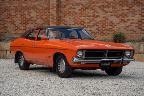 1975 Ford XB Falcon 500 Sedan - NO RESERVE [Location: Sydney]