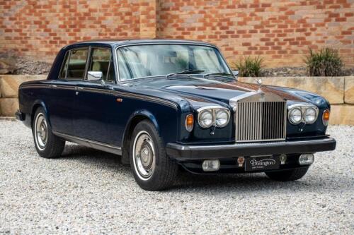 1979 Rolls-Royce Silver Shadow II Sedan - NO RESERVE AMENDED [Location: Sydney]