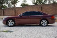 2003 BMW 735i Sedan - NO RESERVE AMENDED [Location: Sydney] - 4