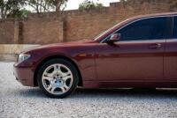 2003 BMW 735i Sedan - NO RESERVE AMENDED [Location: Sydney] - 5
