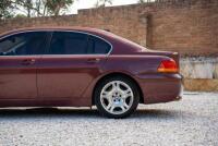 2003 BMW 735i Sedan - NO RESERVE AMENDED [Location: Sydney] - 6
