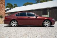 2003 BMW 735i Sedan - NO RESERVE AMENDED [Location: Sydney] - 8