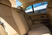 2003 BMW 735i Sedan - NO RESERVE AMENDED [Location: Sydney] - 60