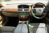2003 BMW 735i Sedan - NO RESERVE AMENDED [Location: Sydney] - 61