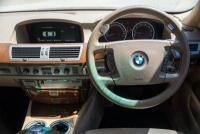 2003 BMW 735i Sedan - NO RESERVE AMENDED [Location: Sydney] - 62