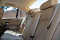 2003 BMW 735i Sedan - NO RESERVE AMENDED [Location: Sydney] - 63