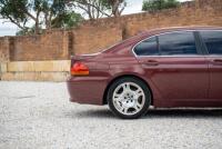 2003 BMW 735i Sedan - NO RESERVE AMENDED [Location: Sydney] - 9