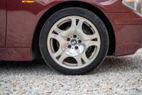 2003 BMW 735i Sedan - NO RESERVE AMENDED [Location: Sydney] - 68
