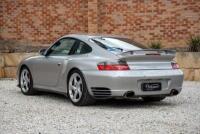 2003 Porsche 911 (996) Turbo Coupe [Location: Sydney] - 6