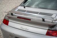 2003 Porsche 911 (996) Turbo Coupe [Location: Sydney] - 25