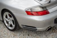 2003 Porsche 911 (996) Turbo Coupe [Location: Sydney] - 26