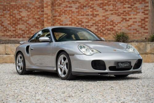 15 · 2003 Porsche 911 (996) Turbo Coupe [Location: Sydney]