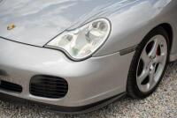 2003 Porsche 911 (996) Turbo Coupe [Location: Sydney] - 48