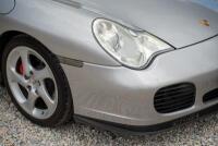 2003 Porsche 911 (996) Turbo Coupe [Location: Sydney] - 49