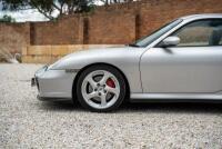 2003 Porsche 911 (996) Turbo Coupe [Location: Sydney] - 9