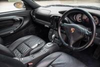 2003 Porsche 911 (996) Turbo Coupe [Location: Sydney] - 59