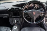 2003 Porsche 911 (996) Turbo Coupe [Location: Sydney] - 63