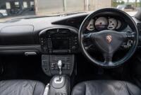 2003 Porsche 911 (996) Turbo Coupe [Location: Sydney] - 64