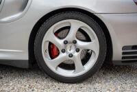 2003 Porsche 911 (996) Turbo Coupe [Location: Sydney] - 68