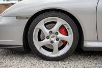 2003 Porsche 911 (996) Turbo Coupe [Location: Sydney] - 69