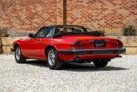 1985 Jaguar XJ-SC V12 Cabriolet [Location: Sydney] - 4