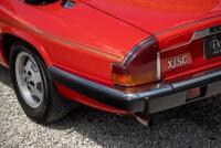 1985 Jaguar XJ-SC V12 Cabriolet [Location: Sydney] - 16