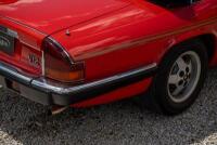1985 Jaguar XJ-SC V12 Cabriolet [Location: Sydney] - 17