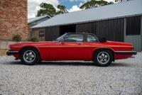 1985 Jaguar XJ-SC V12 Cabriolet [Location: Sydney] - 7