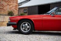 1985 Jaguar XJ-SC V12 Cabriolet [Location: Sydney] - 8
