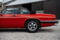 1985 Jaguar XJ-SC V12 Cabriolet [Location: Sydney] - 9