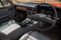 1985 Jaguar XJ-SC V12 Cabriolet [Location: Sydney] - 35
