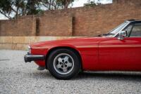 1985 Jaguar XJ-SC V12 Cabriolet [Location: Sydney] - 11
