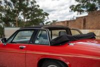 1985 Jaguar XJ-SC V12 Cabriolet [Location: Sydney] - 78