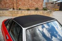 1985 Jaguar XJ-SC V12 Cabriolet [Location: Sydney] - 81