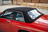 1985 Jaguar XJ-SC V12 Cabriolet [Location: Sydney] - 82