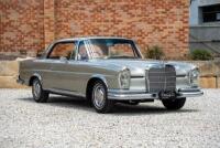 1961 Mercedes-Benz 220SEb Coupe [Location: Sydney]