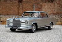 1961 Mercedes-Benz 220SEb Coupe [Location: Sydney] - 3