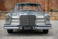 1961 Mercedes-Benz 220SEb Coupe [Location: Sydney] - 6
