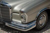 1961 Mercedes-Benz 220SEb Coupe [Location: Sydney] - 15